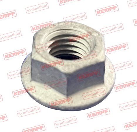 22251 KEMPF Sechskantmutter / M20